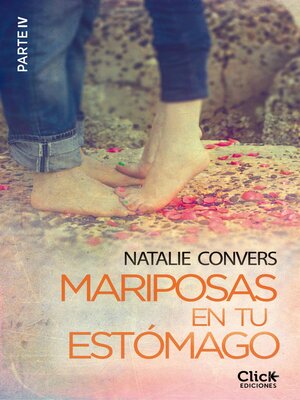 cover image of Mariposas en tu estómago (Cuarta entrega)